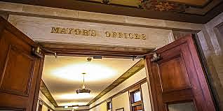 Elected Mayor of Greeneville, Tennessee