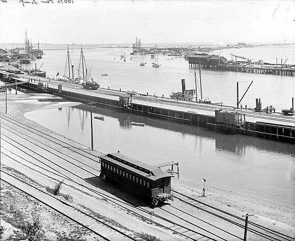 Passed the River and Harbor act