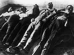 St. Valentine’s Day Massacre