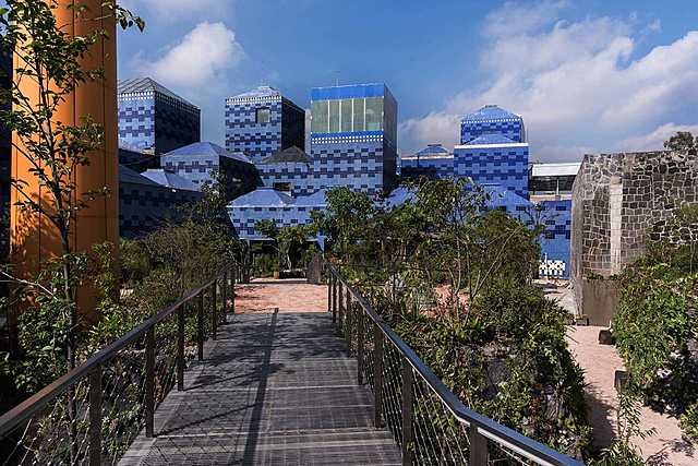 Papalote Museo del Niño