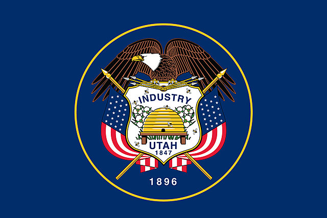 Utah Becomes a state