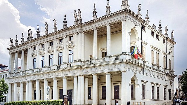 Arquitectura Manierista