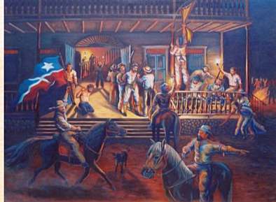 Independence Puerto Rico