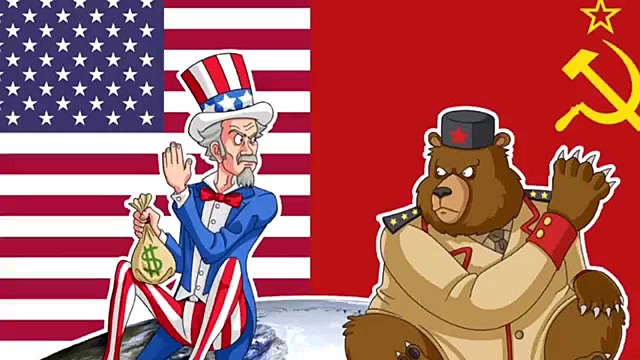 Inicio de la Guerra Fría