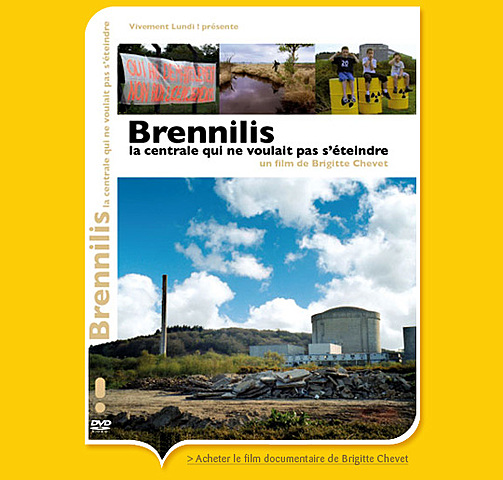 Commissariat à l’Energie Atomique | Centrale nucléaire de Brennilis