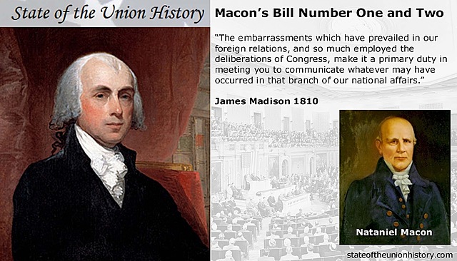 Macon's Bill Number 2