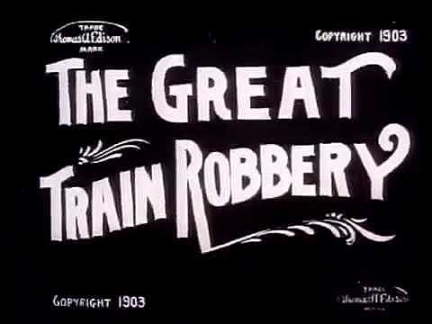 The Great Train Robbery