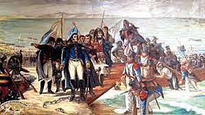 December 9, 1824 Peru is liberate