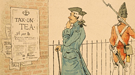 Timeline: History U4A1 Timeline - The Intolerable Acts (Actually Called the Revenue Acts)