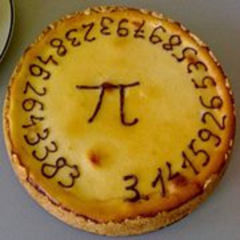Pi at its 1.24 trillion places