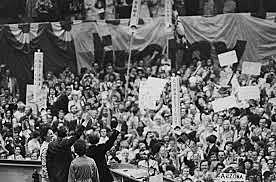 Chosen Presidential Candidate