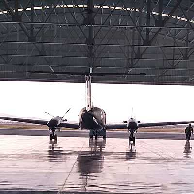 Timeline: Psicología Aeronáutica