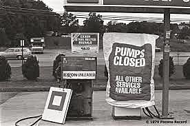 Second Gasoline Crisis