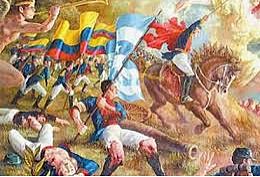 Independence Ecuador