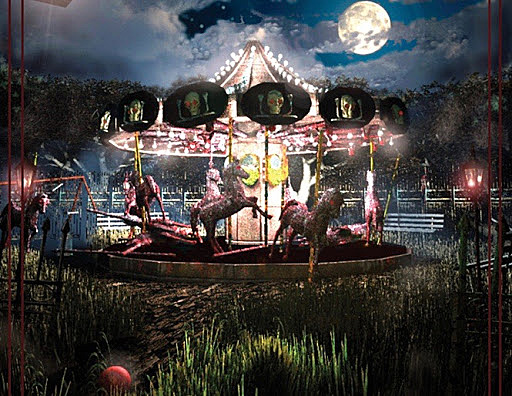 RENOVACION DE LOS AÑOS 60-70:  LA FERIA DE LAS TINIEBLAS, RAY BRADBURY