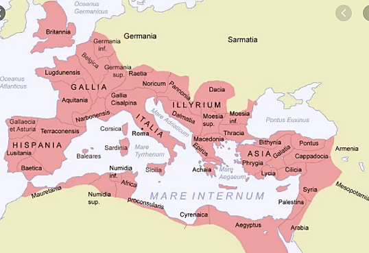 Caiguda de l'imperi romà