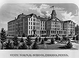 Normal Schools-Teachers