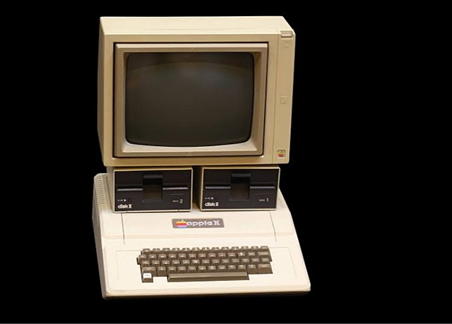 Apple I y Apple II series