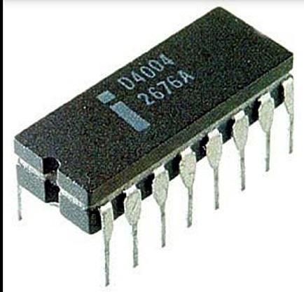 CHIP INTEL4004