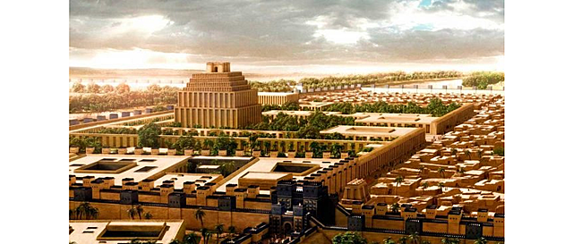 Els hebreus van tornar a Babilònia