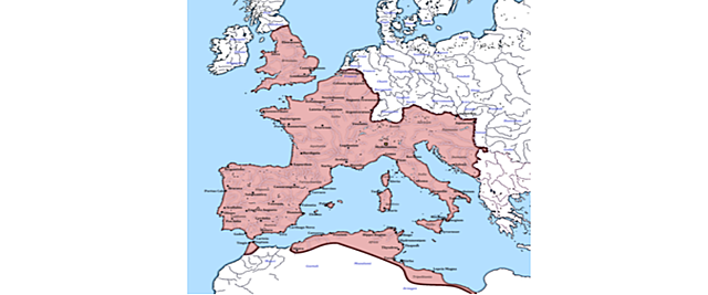 Imperi de roma d'Occident desaparegut