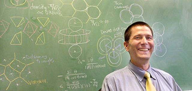 Kepler Conjecture has been proved.