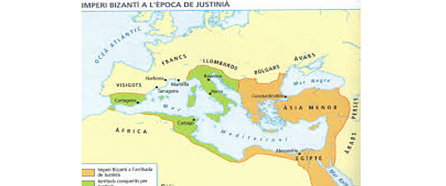 Desapareix l'imperi bizaní