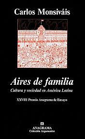 obras de carlos Monsivais
