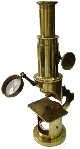 MICROSCOPIO DE LUZ POLARIZADA