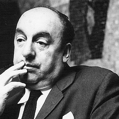 Timeline: Poemas De Pablo Neruda