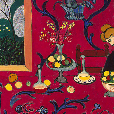 Timeline: Expressionism ~ Aesthetics 2020