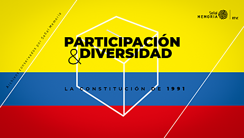 Apertura constitucional de Colombia, 1991.