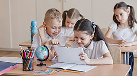 Timeline: Evolución de la Tecnología Educativa