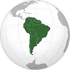 SOUTH AMERICA