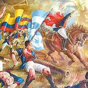 Independence of Ecuador