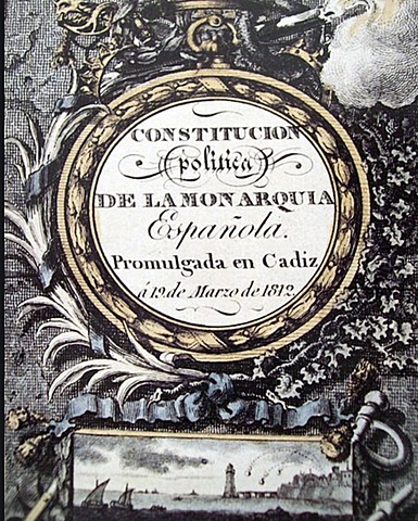 Constitución de 1812