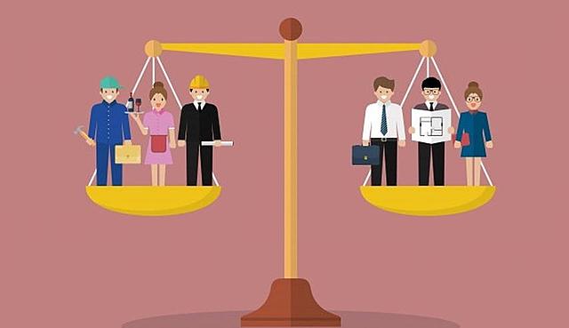 Igualdad de oportunidades