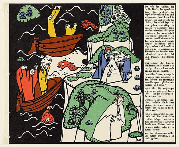 Selection from The Dreaming Boys