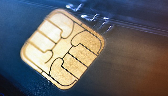 La carte à puce par Roland Moreno