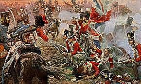 Battle of Waterloo