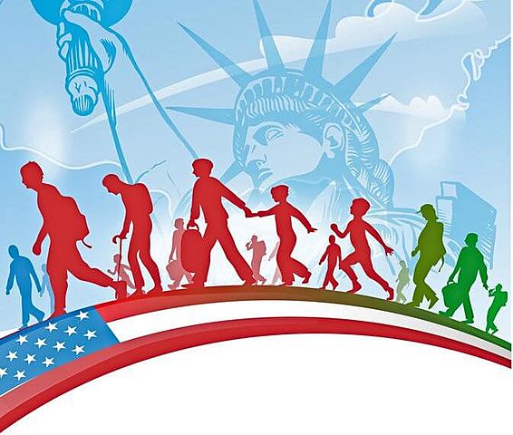 Recesión migratoria