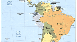 Timeline: Latin America Independence