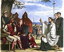 Christians missionaries