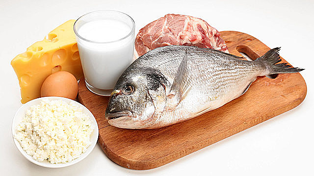 Importancia de las proteinas