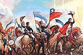 Independence of Chile