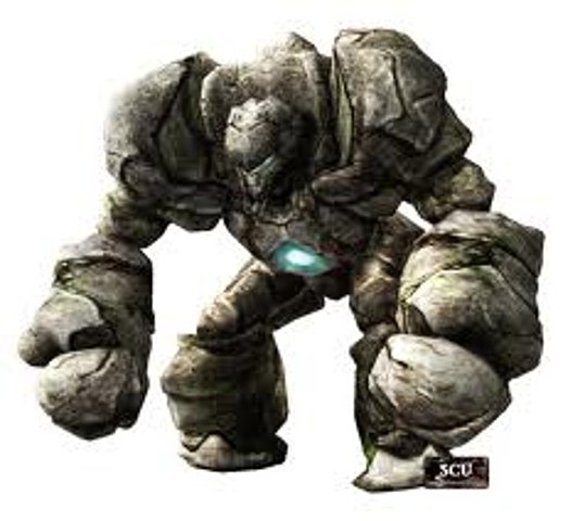 1600 Golem