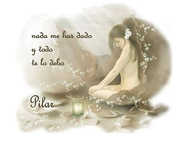 Mujer, nada me has dado