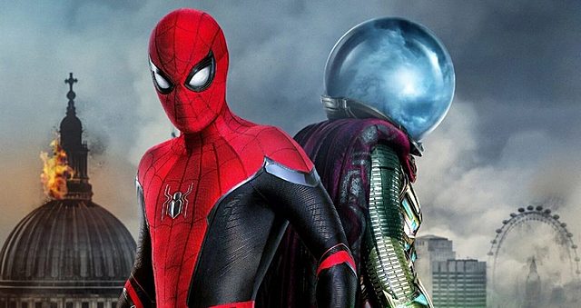 Spider-Man: Lejos de casa