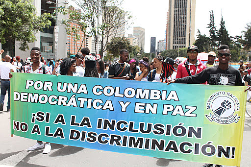 Organizaciones negras