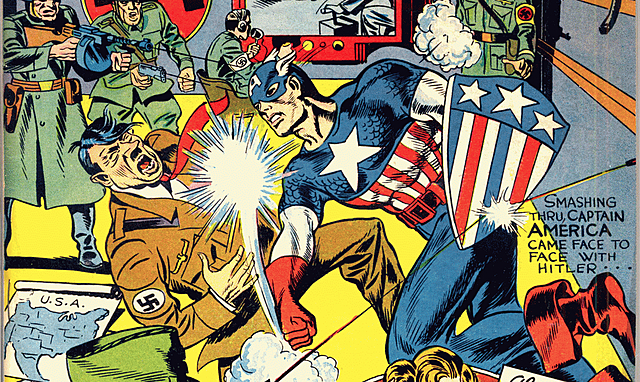 La primera guerra mundial